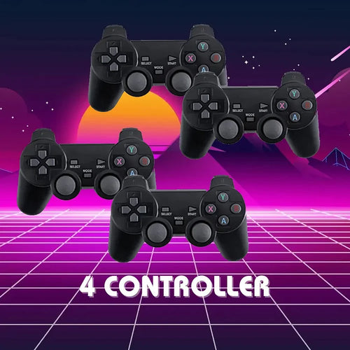 FAMILY PACK + 2 CONTROLLER